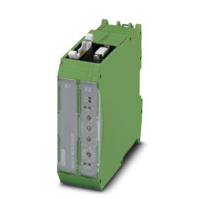 Phoenix Contact MACX MCR-S-MUX HART-Multiplexer Betriebsspannung 24 V ...