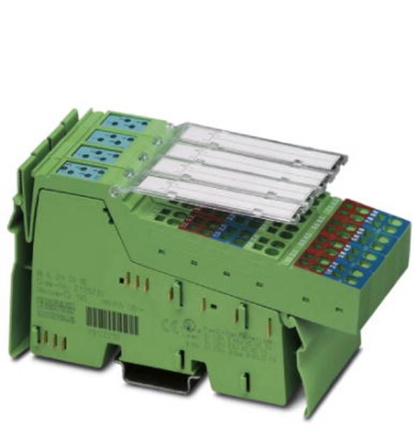 Phoenix Contact IB IL 24 DI16-2MBD-PAC 2861959 SPS-Erweiterungsmodul 24 V/DC
