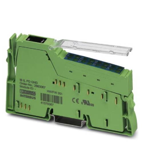 Phoenix Contact IB IL PD GND-PAC 2862990 SPS-Erweiterungsmodul 24 V/DC
