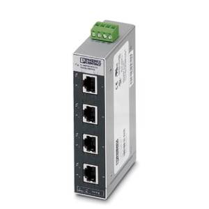 Phoenix Contact Fl Switch Sfn 5tx 24vac Industrial Ethernet Switch 10 100 Mbit S Kaufen