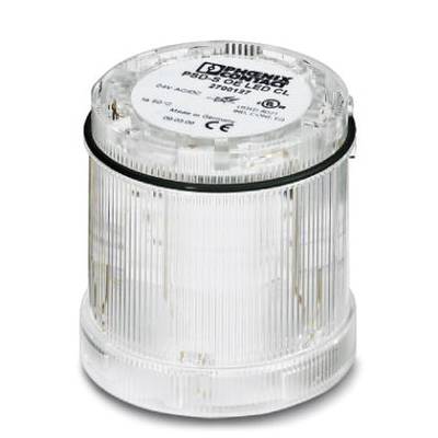 Phoenix Contact PSD-S OE LED CL 2700127 SPS-Dauerlichtelements 24 V/DC, 24 V/AC