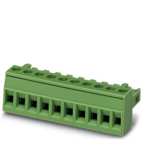 Phoenix Contact Buchsengehäuse-Kabel MSTBT Polzahl Gesamt 3 Rastermaß: 5 mm 1926248 50 St.