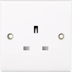 Verpolungssichere steckdose