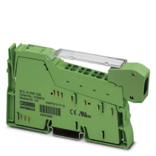 Phoenix Contact IB IL AI 2/SF-230-PAC 2861577 SPS-Erweiterungsmodul 24 V/DC