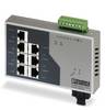 Phoenix Contact Ethernet Switch 10/100 7TP-RJ45-Port FL SF 7TX/FX