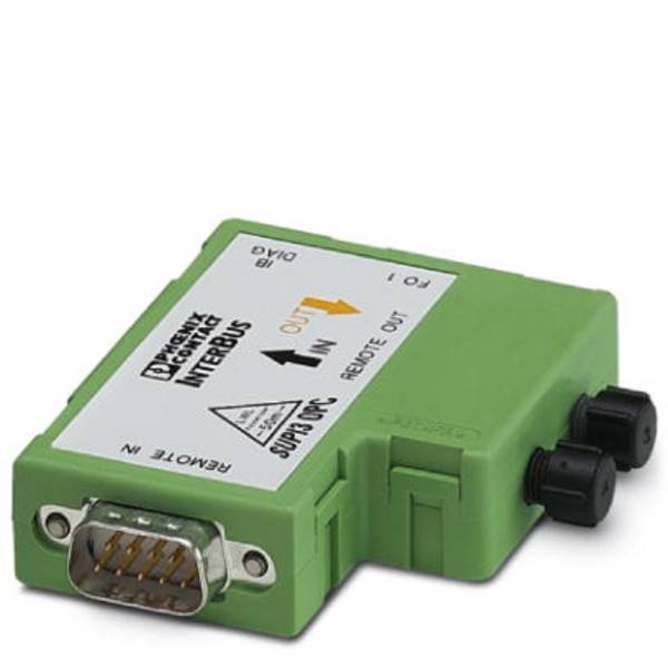 Phoenix Contact 2731458 IBS OPTOSUB-MA/M/R-LK-OPC-2MBD SPS-Steckverbinder