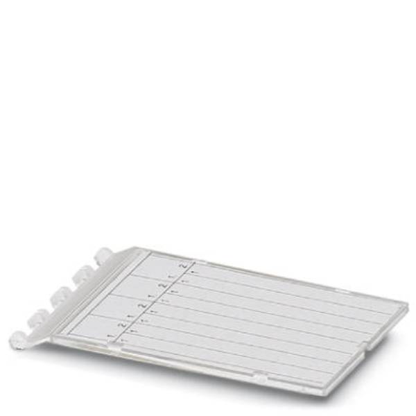 10 Stk. Phoenix Contact Beschriftungsfeld IB IL F