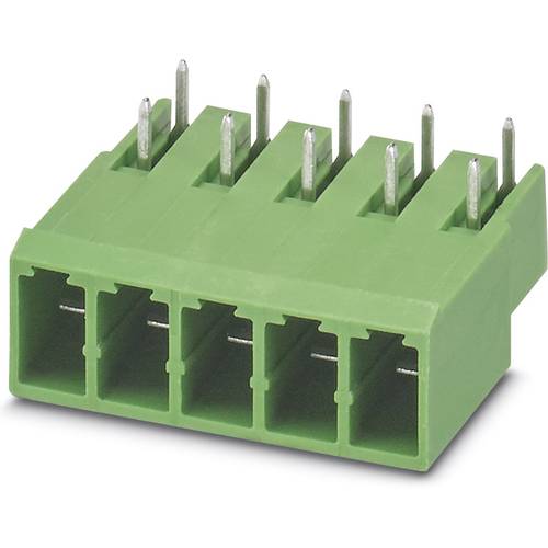 Phoenix Contact Stiftgehäuse-Platine PC Polzahl Gesamt 4 Rastermaß: 7.62 mm 1883789 50 St.