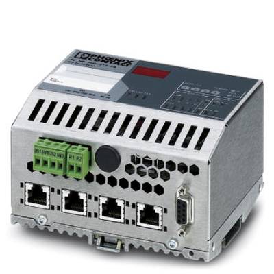 Phoenix Contact FL NP PND-4TX IB Proxy für PROFINET-RT  Anzahl Ethernet Ports 4 1  
