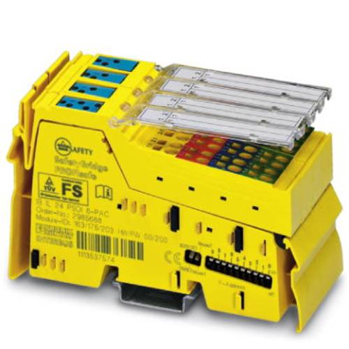 Thumbnail - Phoenix Contact IB IL 24 PSDI 8-PAC 2985688 SPS-Erweiterungsmodul 24 V/DC