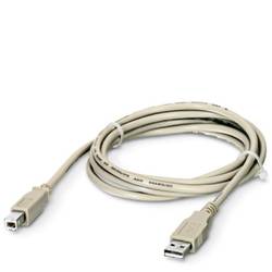 Image of Phoenix Contact NLC-PC/USB-CBL 2M 2701247 SPS-Kabel