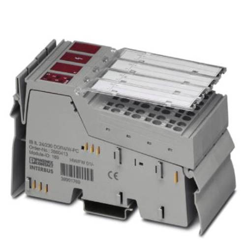 Phoenix Contact IB IL 24/230 DOR4/W-PC-PAC 2862181 SPS-Erweiterungsmodul 24 V/DC