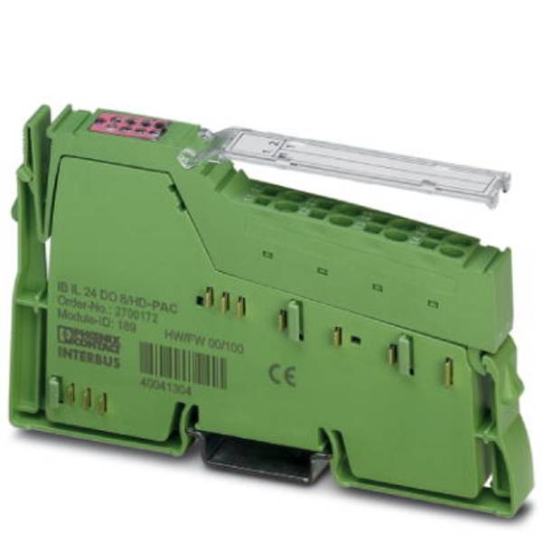 Phoenix Contact IB IL 24 DO8/HD-PAC 2700172 SPS-Erweiterungsmodul 24 V/DC