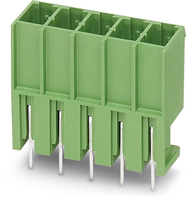 Phoenix Contact Stiftgehäuse-Platine PCV Polzahl Gesamt 3 Rastermaß: 7.62 mm 1804690 50 St.
