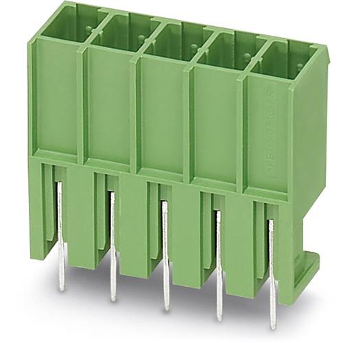 Phoenix Contact Stiftgehäuse-Platine PCV Polzahl Gesamt 3 Rastermaß: 7.62 mm 1804690 50 St.