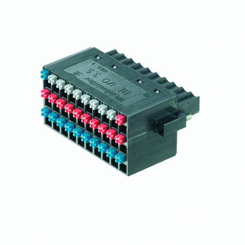 Weidmüller Buchsengehäuse-Kabel BL/SL Polzahl Gesamt 30 Rastermaß: 3.50 mm 1779920000 20 St.