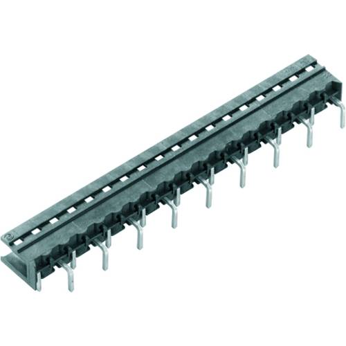 Weidmüller Stiftgehäuse-Platine BL/SL 5.08 Polzahl Gesamt 8 Rastermaß: 5.08 mm 1780010000 50 St.