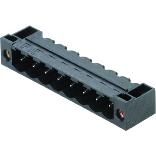 Weidmüller Stiftgehäuse-Platine BL/SL 5.08 Polzahl Gesamt 2 Rastermaß: 5.08 mm 1780410000 100 St.