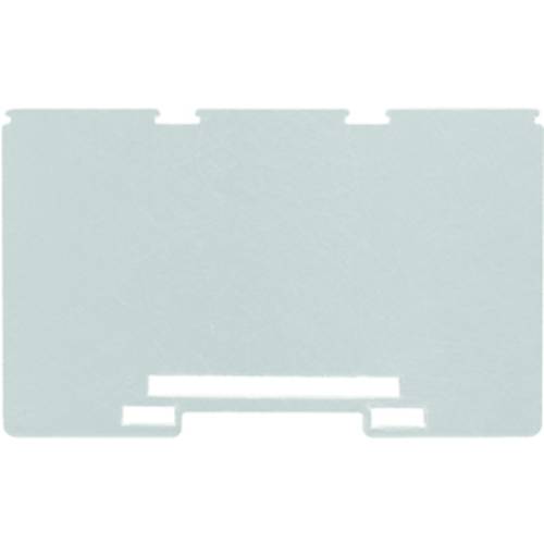 Weidmüller 1780910000 Trennwand Grau 20 St.