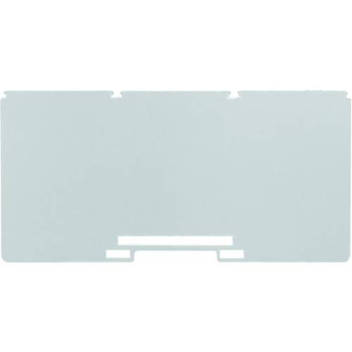 Weidmüller 1780920000 Trennwand Grau 20 St.