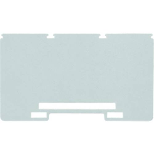 Weidmüller 1781230000 Trennwand Grau 20 St.