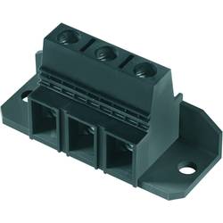 Šroubová svorkovnice Weidmüller LXB 15.00/08/90 4.5SN GY BX 1783750000, 25.00 mm², Pólů 8, šedá, 10 ks