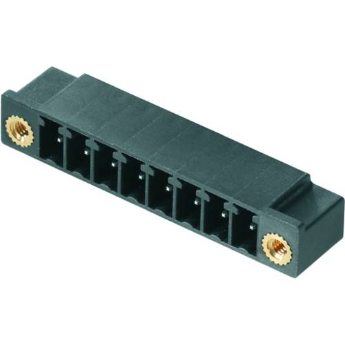 Weidmüller Stiftgehäuse-Platine BC/SC Polzahl Gesamt 5 Rastermaß: 3.81 mm 1793360000 50 St.