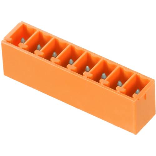 Weidmüller Stiftgehäuse-Platine BC/SC Polzahl Gesamt 10 Rastermaß: 3.81 mm 1793670000 50 St.