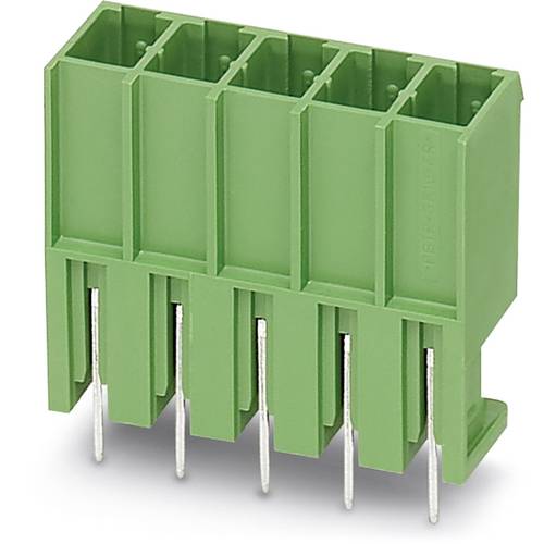 Phoenix Contact Stiftgehäuse-Platine PCV Polzahl Gesamt 2 Rastermaß: 7.62 mm 1804687 50 St.
