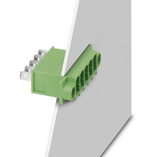 Phoenix Contact Stiftgehäuse-Kabel DFK-PC Polzahl Gesamt 6 Rastermaß: 7.62 mm 1861196 50 St.