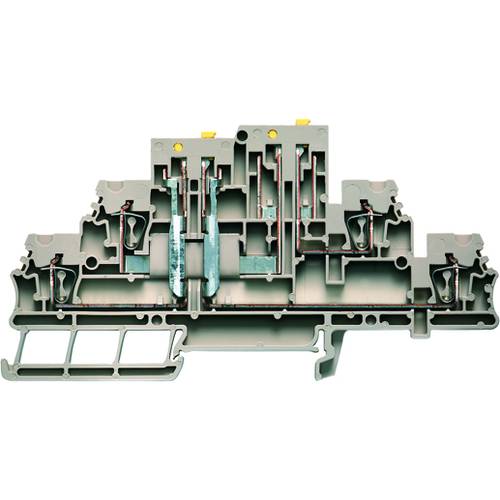 Weidmüller 1798330000 Prüftrenn-Reihenklemme Zugfeder Blau 20 St.