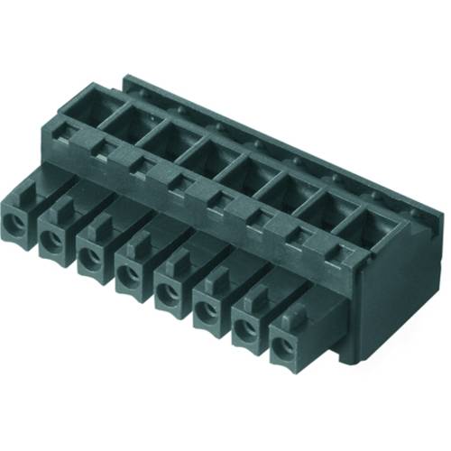 Weidmüller Buchsengehäuse-Kabel BC/SC Polzahl Gesamt 4 Rastermaß: 3.81 mm 1798550000 50 St.