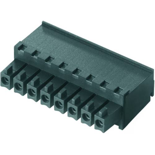 Thumbnail - Weidmüller Buchsengehäuse-Kabel BC/SC Polzahl Gesamt 10 Rastermaß: 3.81 mm 1798980000 50 St.