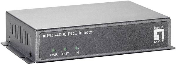 LevelOne POI-4000 - Power Injector - 40 Watt