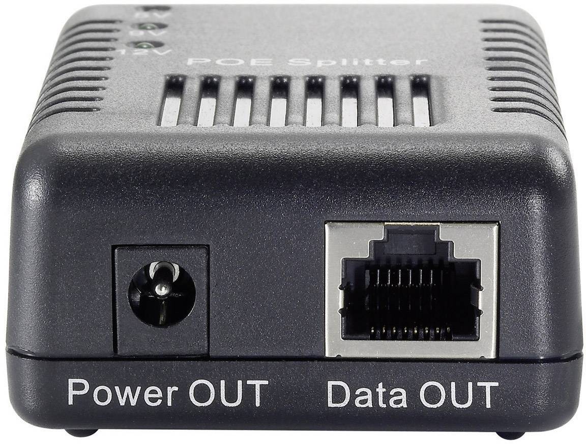 LevelOne POS-1002 - PoE-Splitter-1