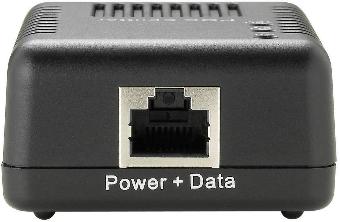 LevelOne POS-1002 - PoE-Splitter-3