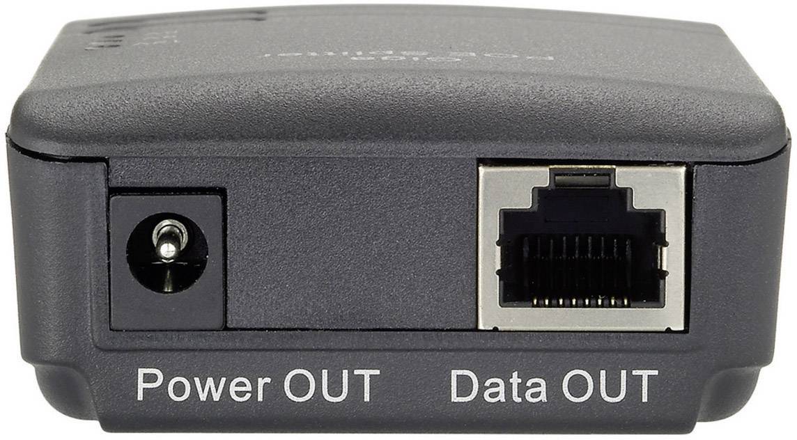 LevelOne POS-3000 Gigabit High Power - PoE-Splitter-1