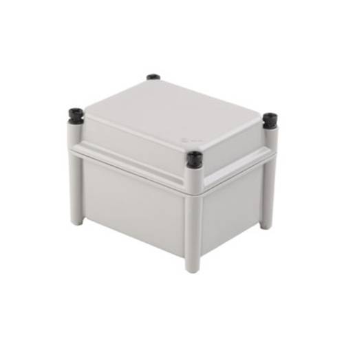 Weidmüller TBF 19/15/14 7035 0360100000 Universal-Gehäuse 151 x 186 x 140 Polyester Lichtgrau 1 St.