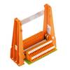 Weidmüller SKH B64 RH2 Steckkartenhalter (L x B x H) 76 x 131 x 144 mm 1 St.