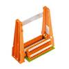 Weidmüller SKH C64 RH2 Steckkartenhalter (L x B x H) 76 x 131 x 144 mm 1 St.