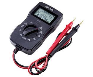 Batterietester