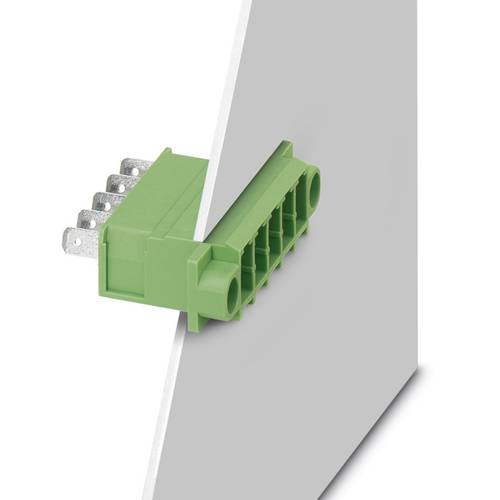 Phoenix Contact Stiftgehäuse-Kabel DFK-PC Polzahl Gesamt 3 Rastermaß: 7.62 mm 1861167 50 St.