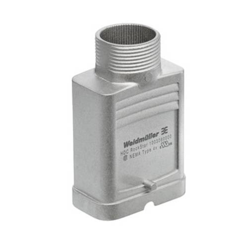 Steckverbindergehäuse HDC HQM TOLU 1PG21 Weidmüller Inhalt: 1 St.