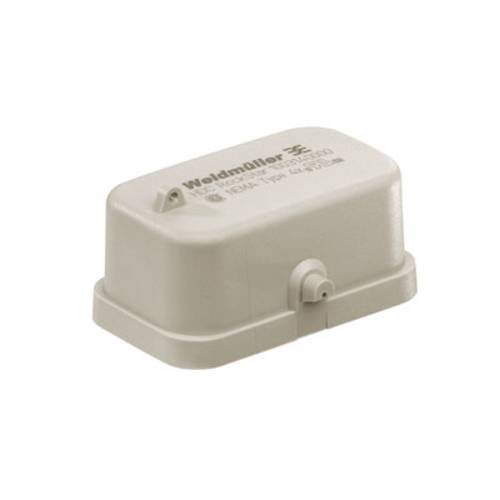 Steckverbindergehäuse HDC HQP DOD 2BO Weidmüller Inhalt: 1 St.