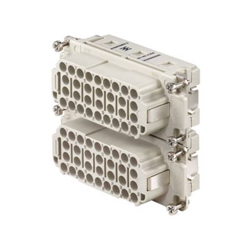 Weidmüller 1018960000 Buchseneinsatz RockStar® HDC HEE 32 + PE Crimpen 1 St.