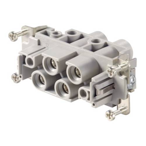 Weidmüller 1023230000 Buchseneinsatz RockStar® HDC 4 + 2 + PE Schrauben 1 St.