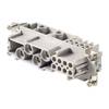 Weidmüller 1023250000 Buchseneinsatz RockStar® HDC 4 + 8 + PE Schrauben 1 St.