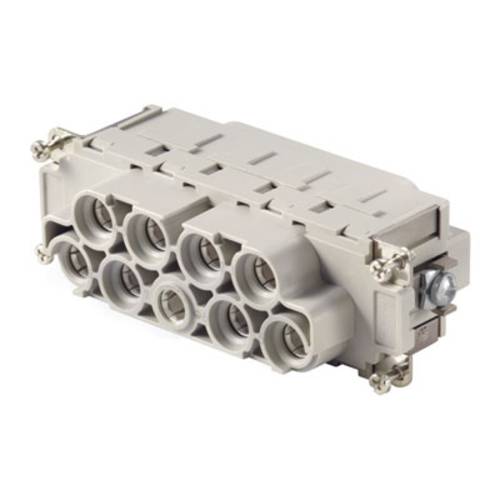 Weidmüller 1023350000 Buchseneinsatz RockStar® HDC 8 + PE Axialschraubanschluss 1 St.