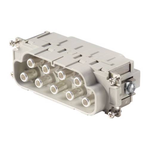 Weidmüller 1023360000 Stifteinsatz RockStar® HDC 8 + PE Axialschraubanschluss 1 St.