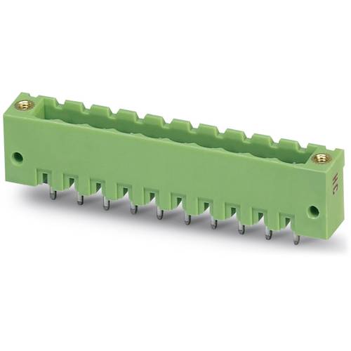 Phoenix Contact Stiftleiste (Präzision) PST Polzahl Gesamt 2 Rastermaß: 5 mm 1701234 250 St.